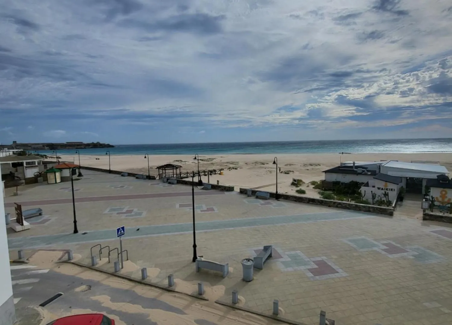 Ocean View Alojamiento Tarifa